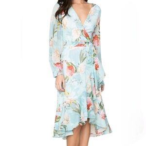 Yumi Kim Casanova Wrap Dress